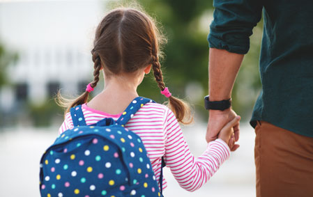 Ook de ouders worden betrokken