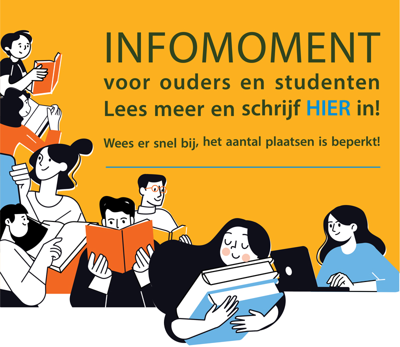 INFOMOMENT Schrijf je hier in